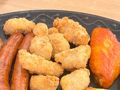 -萨莉亚意式餐厅(灵芝站中洲店)