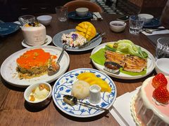 招牌椰子奶冻-星叶·东南亚料理(宁波万象汇店)
