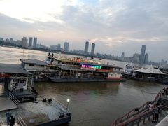 -武昌中华路码头(轮渡站)