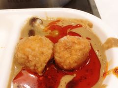 -百品聚旋转火锅(号外店)