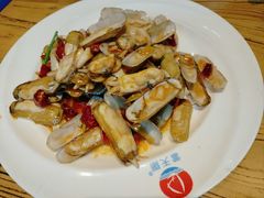 -小船渔村•大连菜•大连焖鱼(明泽街店)