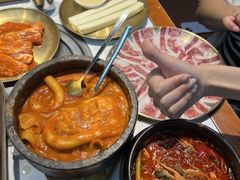 -六七八韩式烤肉·韩国料理(上杭路店)
