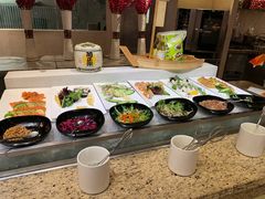 -咖啡苑自助餐厅·中国大饭店