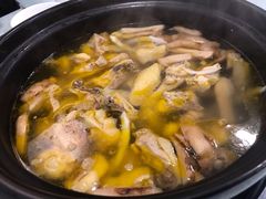 -烹然四季椰子鸡火锅(团结湖总店)