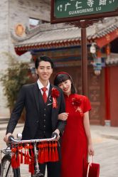 点击看大图 -唯一视觉婚纱摄影(李家村店)