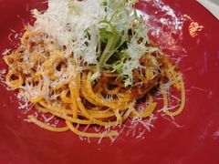 澳洲牛肉糜肉酱面-MARU玛露音乐餐厅(前滩世贸店)