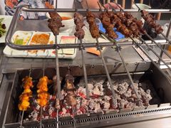 -白玉·朝鲜族烤串(南山店)