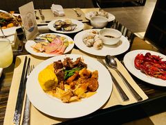 -康莱德酒店·美庭自助餐厅