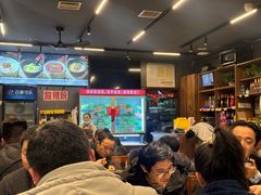 -重庆鸡公煲·青锅花椒鱼(牡丹江路店)
