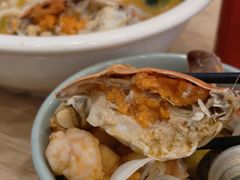 -木木鲜海鲜面(天一店)