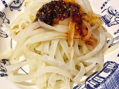 贺秦生擀面皮-贺秦生陕面王(富力城店)