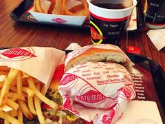 -FATBURGER 特富客汉堡(外交公寓店)