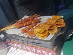 -郑喜旺烧烤(政通路店)