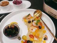 -恬阿姨庭院餐厅·生日宴