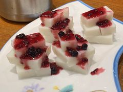 蓝莓山药-日月昇海鲜码头(开发区五彩城店)