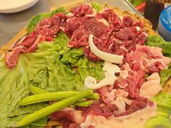 -潮汕•草根牛肉档(中江路店)