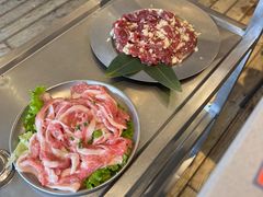 -赞酱川式烤肉(蜀都万达店)