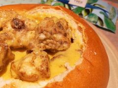 -大树餐厅(红旗街万达店)