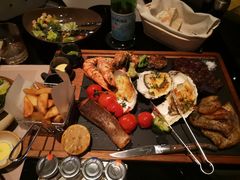 -上海苏宁宝丽嘉酒店·Cafe Bellagio西餐厅