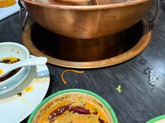 -南门四季铜锅涮肉(左家庄店)