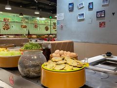 -川锅·火锅·烤肉自助餐厅