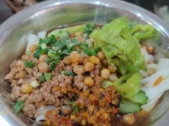 碎肉干捞粉-南宁市连升风味小吃店