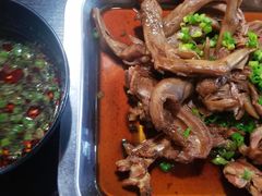 鸭架和鸭爪-温州瘦肉丸(德清店)