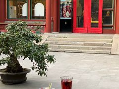 -宫事颐庭·老佛爷贵寿下午茶(颐和园店)