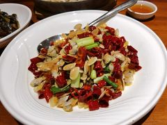 辣炒海瓜子-宁海食府(天一阁望京店)