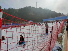 -大别山南武当滑雪场
