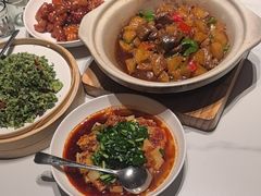 -李记搅团•非遗陕菜(三桥店)