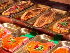 -梨花自助烤肉(西三旗万象汇黑金店)