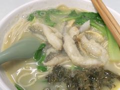 -明呈黄鱼面馆(斜土路店)