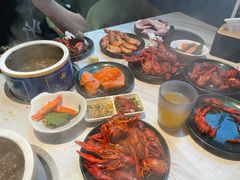 -五月罗马海鲜自助餐厅(月星环球港店)