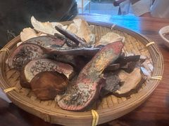 -菌极鲜野生菌火锅店(阳明祠店)
