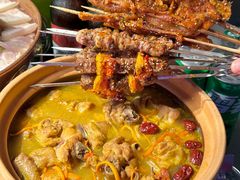 -梨花自助烤肉(西三旗万象汇黑金店)