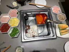 -海底捞火锅(南海万科广场店)