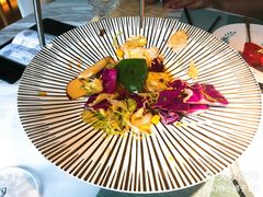 -蜜桃花开·中西融合菜E&W(南长街店)