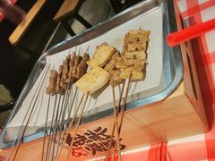 -在老街·淮安大排档·甜麻干煸龙虾·烧烤(河下古镇店)