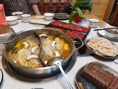-田村·酸汤鲜牦牛肉火锅(布达拉宫广场店)