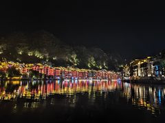 -镇远古城水上游