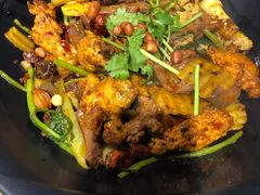 香锅锅底-小山城麻辣香锅(新邻生活广场店)