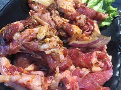 -丹东特色烤肉(南光三部店)