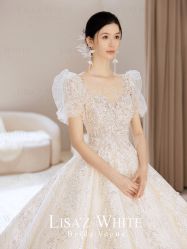 点击看大图 -Renee芮亦婚纱