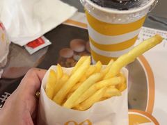 -麦当劳(广州花城汇店)