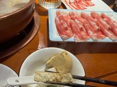 -前门杨记·铜锅涮肉(王府井·故宫店)