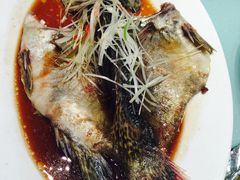 -鹊华居·地道鲁菜·海鲜·融合味(大明湖店)