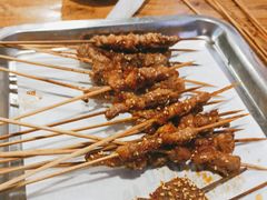 -小赵烧烤(银亿店)