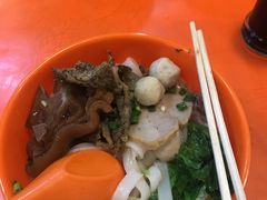 -富记鱼蛋粉(西村店)