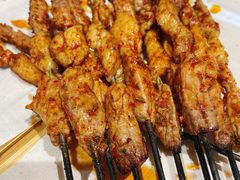 牛肉串-有奴思烤肉·清真(正宁路店)